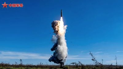 Submarine missile test puts China's Pacific ambitions on display